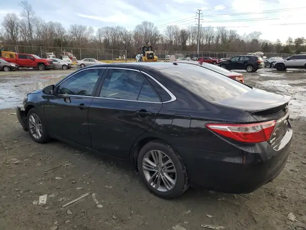 4T1BF1FK8HU383580 2017 TOYOTA CAMRY - Image 2