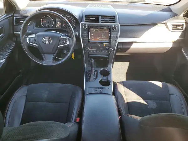 4T1BF1FK8HU383658 2017 TOYOTA CAMRY - Image 8