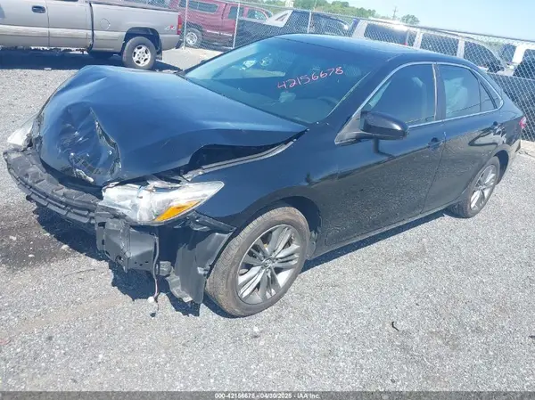 4T1BF1FK8HU383661 2017 TOYOTA CAMRY - Image 2