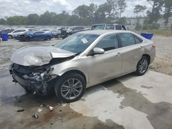 4T1BF1FK8HU387225 2017 TOYOTA CAMRY - Image 1