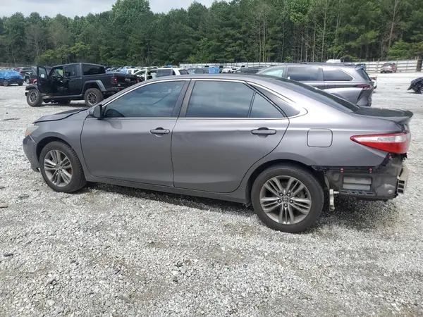 4T1BF1FK8HU388469 2017 TOYOTA CAMRY - Image 2