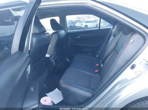 4T1BF1FK8HU388696 2017 TOYOTA CAMRY - Image 8