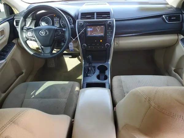 4T1BF1FK8HU391677 2017 TOYOTA CAMRY - Image 8