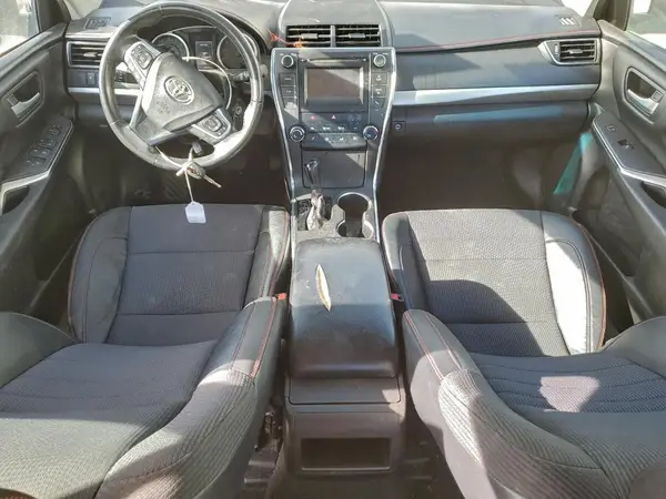 4T1BF1FK8HU392201 2017 TOYOTA CAMRY - Image 8