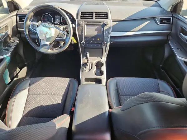 4T1BF1FK8HU393624 2017 TOYOTA CAMRY - Image 8
