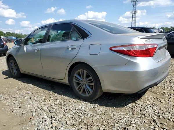 4T1BF1FK8HU396362 2017 TOYOTA CAMRY - Image 2