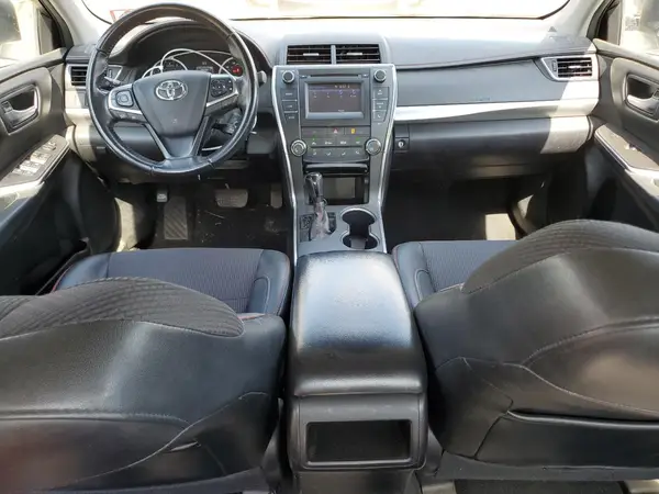 4T1BF1FK8HU396362 2017 TOYOTA CAMRY - Image 8