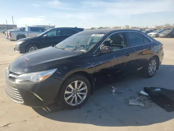 4T1BF1FK8HU397236 2017 TOYOTA CAMRY - Image 1