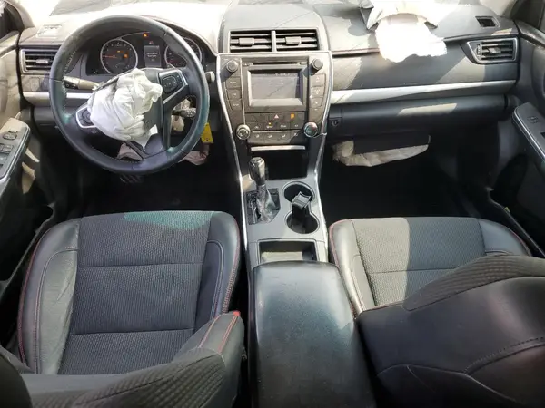 4T1BF1FK8HU397513 2017 TOYOTA CAMRY - Image 8