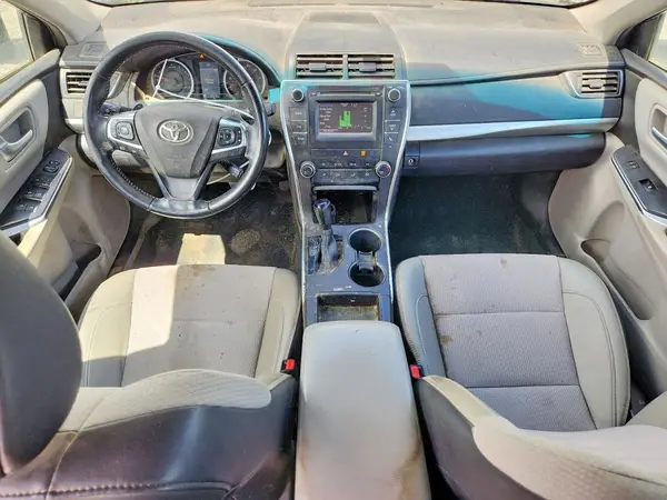 4T1BF1FK8HU398175 2017 TOYOTA CAMRY - Image 8