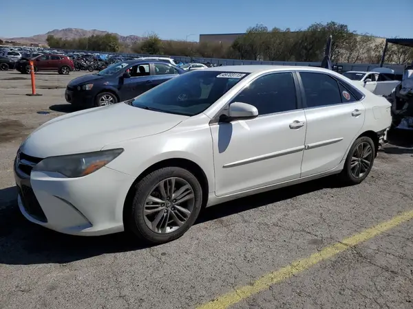 4T1BF1FK8HU398502 2017 TOYOTA CAMRY - Image 1