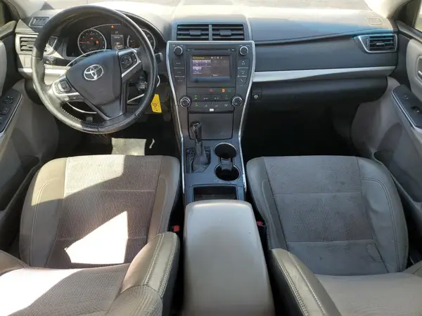 4T1BF1FK8HU398502 2017 TOYOTA CAMRY - Image 8
