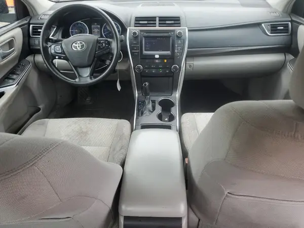 4T1BF1FK8HU400023 2017 TOYOTA CAMRY - Image 8