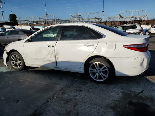 4T1BF1FK8HU400099 2017 TOYOTA CAMRY - Image 2