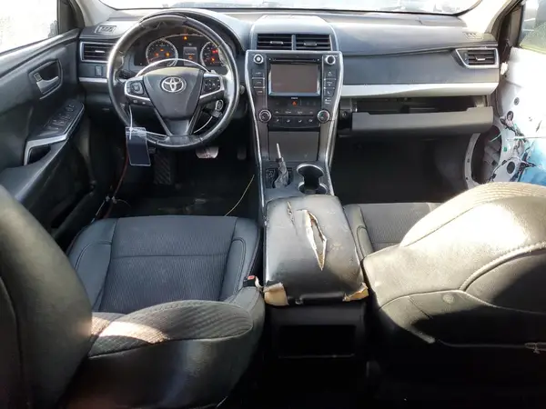 4T1BF1FK8HU400099 2017 TOYOTA CAMRY - Image 8