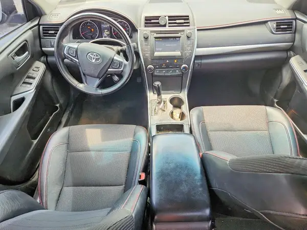 4T1BF1FK8HU400801 2017 TOYOTA CAMRY - Image 8