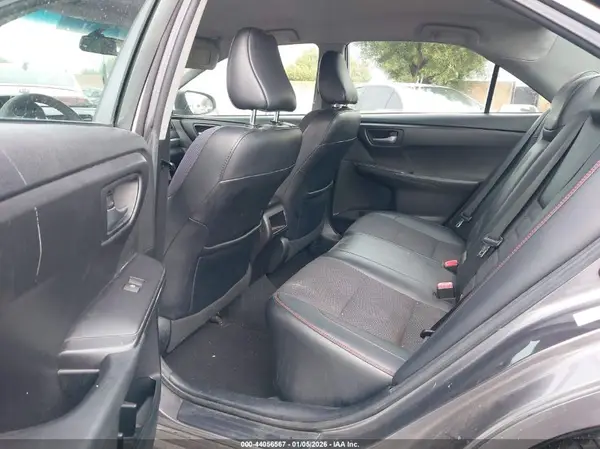 4T1BF1FK8HU401110 2017 TOYOTA CAMRY - Image 8