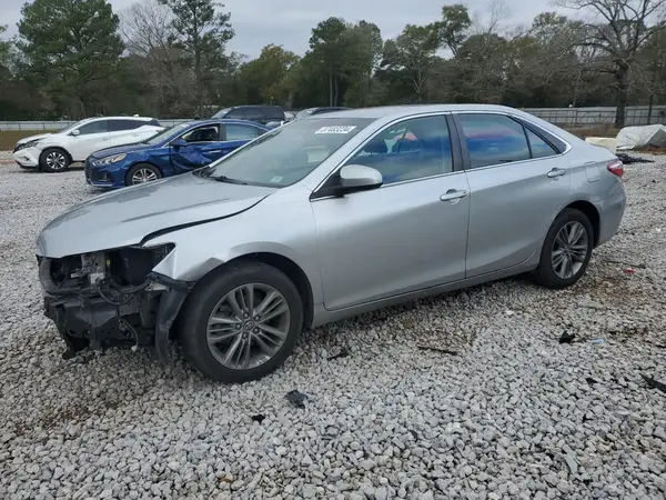 4T1BF1FK8HU401236 2017 TOYOTA CAMRY - Image 1