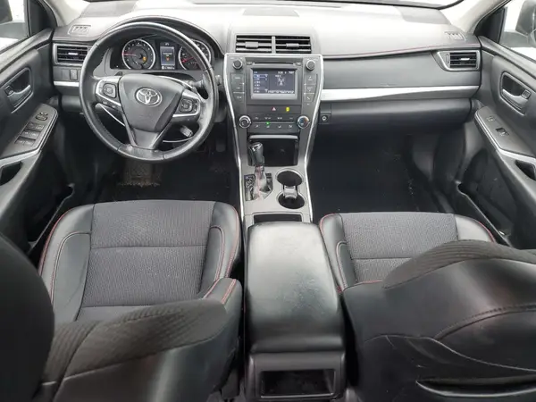 4T1BF1FK8HU401236 2017 TOYOTA CAMRY - Image 8