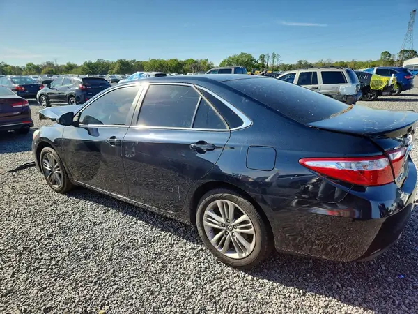 4T1BF1FK8HU402435 2017 TOYOTA CAMRY - Image 2