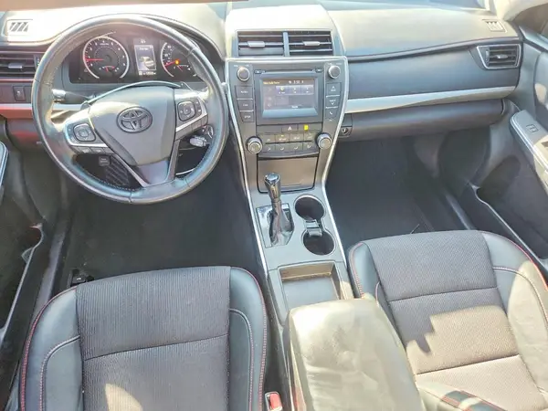 4T1BF1FK8HU402435 2017 TOYOTA CAMRY - Image 8