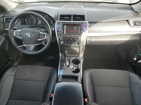 4T1BF1FK8HU404248 2017 TOYOTA CAMRY - Image 8