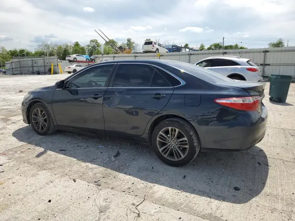 4T1BF1FK8HU405027 2017 TOYOTA CAMRY - Image 2