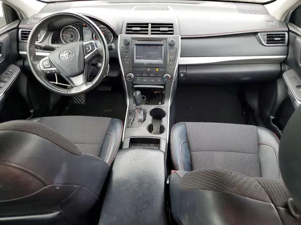 4T1BF1FK8HU406386 2017 TOYOTA CAMRY - Image 8