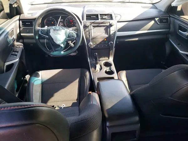 4T1BF1FK8HU406498 2017 TOYOTA CAMRY - Image 8