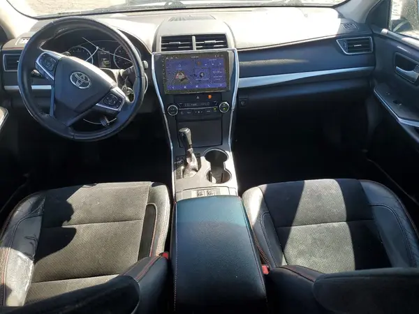 4T1BF1FK8HU406517 2017 TOYOTA CAMRY - Image 8