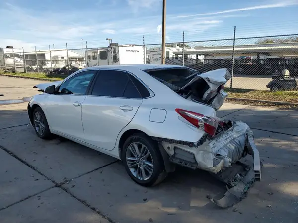 4T1BF1FK8HU406534 2017 TOYOTA CAMRY - Image 2