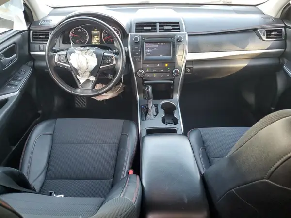 4T1BF1FK8HU406534 2017 TOYOTA CAMRY - Image 8