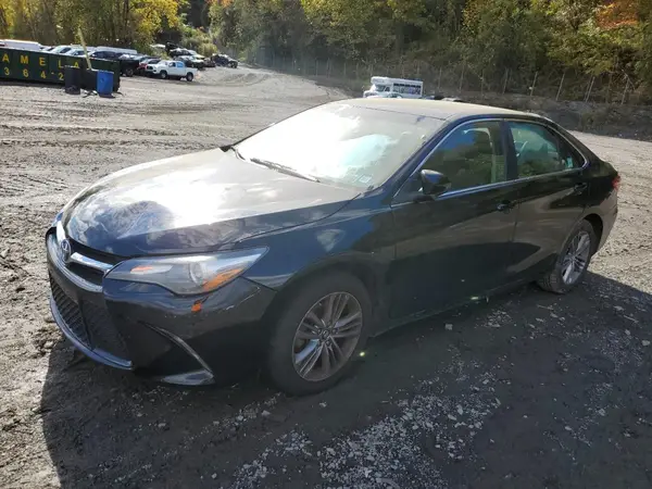 4T1BF1FK8HU407439 2017 TOYOTA CAMRY - Image 1