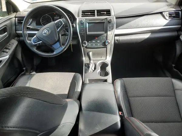 4T1BF1FK8HU407439 2017 TOYOTA CAMRY - Image 8
