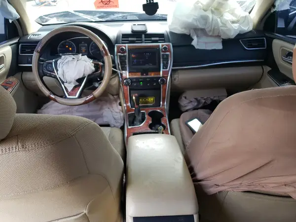 4T1BF1FK8HU407876 2017 TOYOTA CAMRY - Image 8