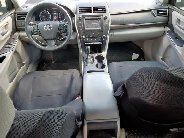 4T1BF1FK8HU408221 2017 TOYOTA CAMRY - Image 8