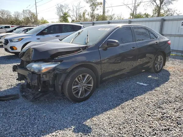4T1BF1FK8HU408669 2017 TOYOTA CAMRY - Image 1
