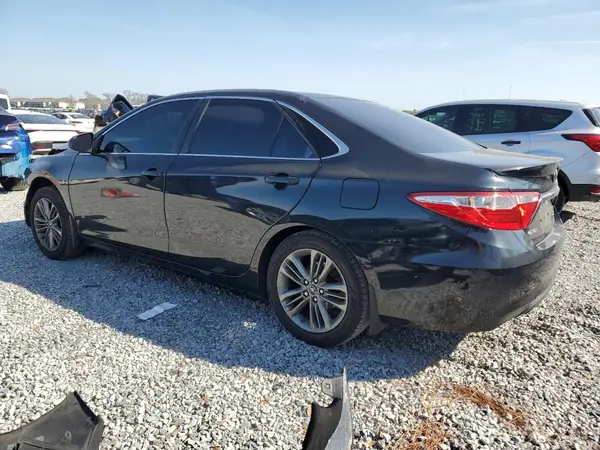 4T1BF1FK8HU408669 2017 TOYOTA CAMRY - Image 2