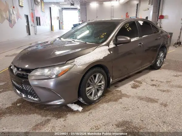 4T1BF1FK8HU409000 2017 TOYOTA CAMRY - Image 2