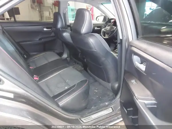 4T1BF1FK8HU409000 2017 TOYOTA CAMRY - Image 8