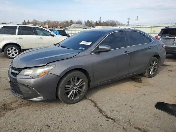 4T1BF1FK8HU414195 2017 TOYOTA CAMRY - Image 1
