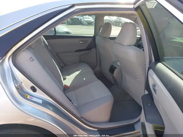 4T1BF1FK8HU415041 2017 TOYOTA CAMRY - Image 8