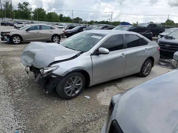 4T1BF1FK8HU415931 2017 TOYOTA CAMRY - Image 1