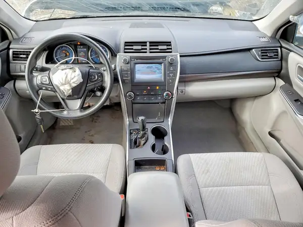 4T1BF1FK8HU416867 2017 TOYOTA CAMRY - Image 8