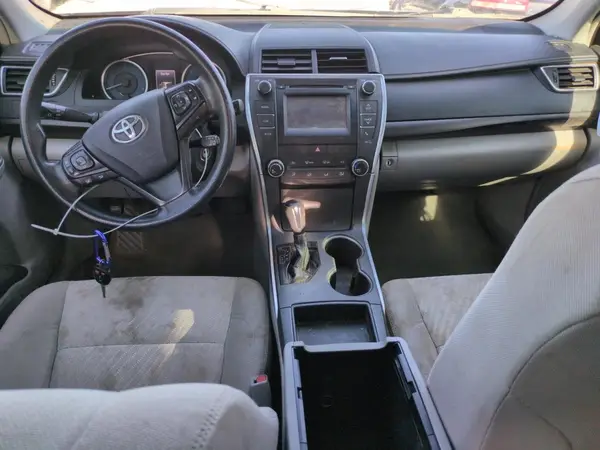 4T1BF1FK8HU417386 2017 TOYOTA CAMRY - Image 8
