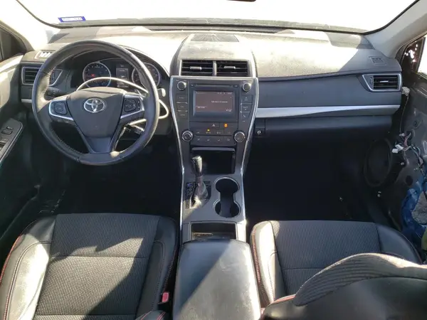 4T1BF1FK8HU417498 2017 TOYOTA CAMRY - Image 8