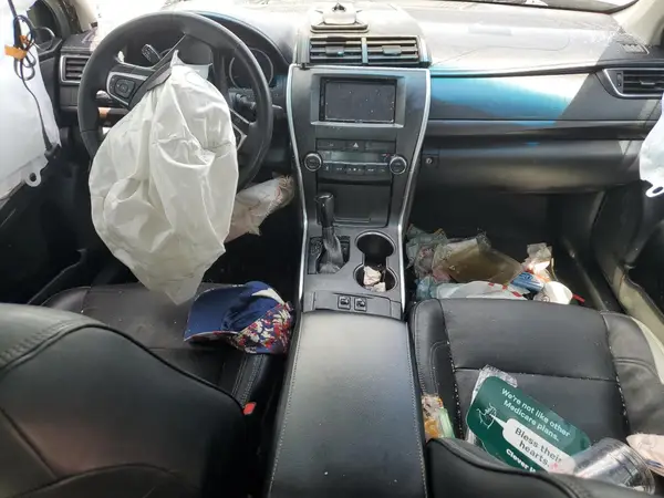 4T1BF1FK8HU417503 2017 TOYOTA CAMRY - Image 8