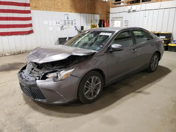 4T1BF1FK8HU418280 2017 TOYOTA CAMRY - Image 1