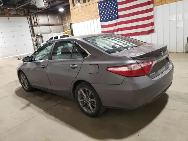 4T1BF1FK8HU418280 2017 TOYOTA CAMRY - Image 2