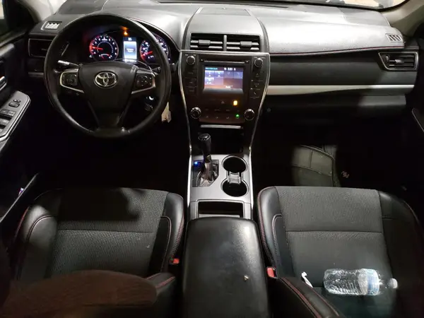 4T1BF1FK8HU418280 2017 TOYOTA CAMRY - Image 8